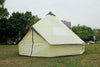 10 Person Bell Tent 5M Beige