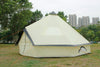 10 Person Bell Tent 5M Beige
