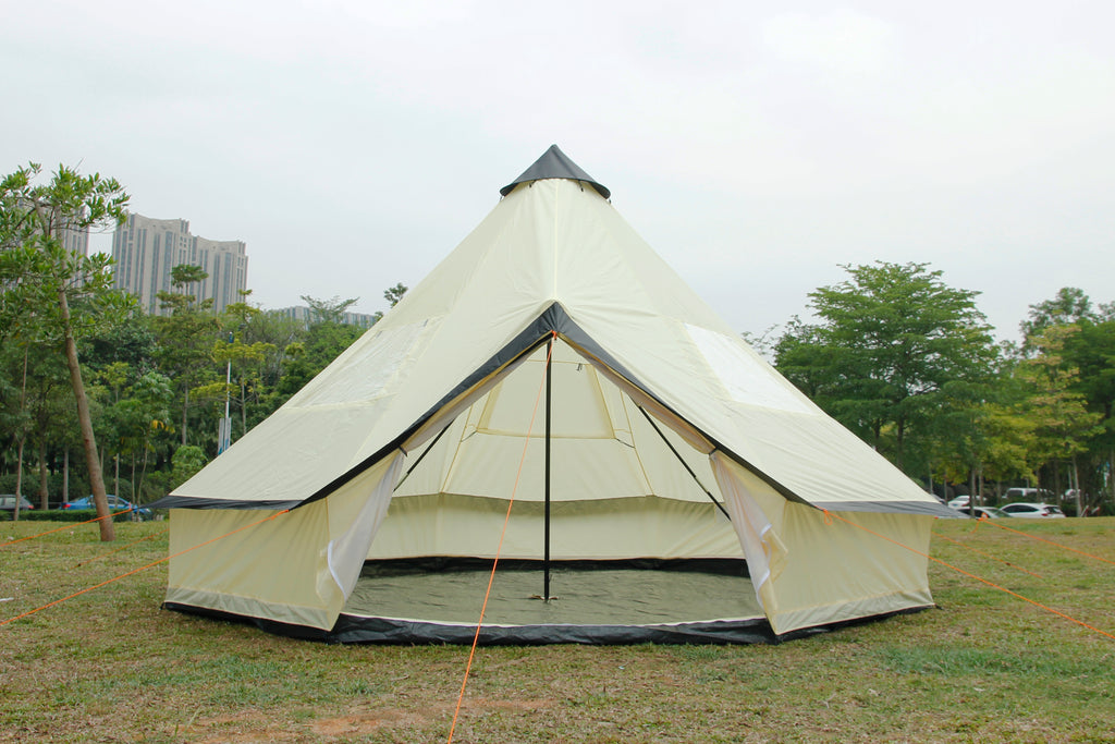 bell tent 5m PACK OF 10 WHOLESALE Bell Tent