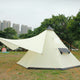 10 Person Tipi Tent