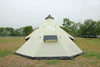 10 Person Tipi Tent