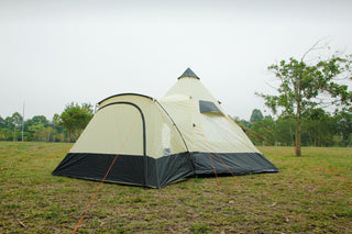 12 Person Tipi Tent