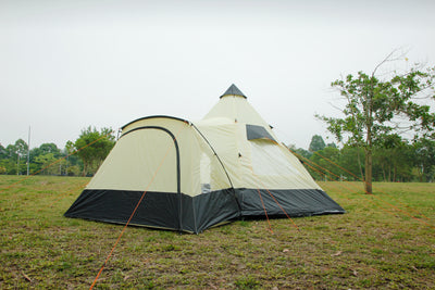12 Person Tipi Tent