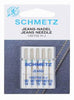 Schmetz jeans sewing needles for industry machines