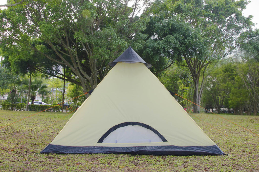 tipi tent 2 personen 2 Person Tipi camping Tent