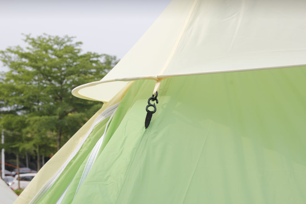 3 Person Tipi Tent