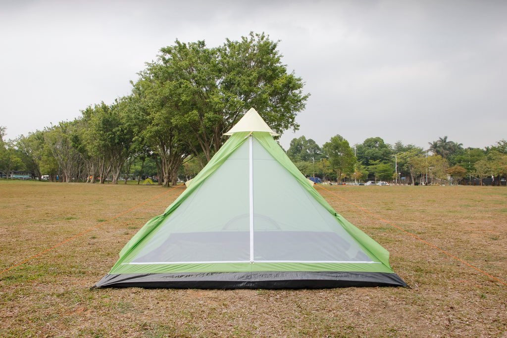 3 Person Tipi Tent
