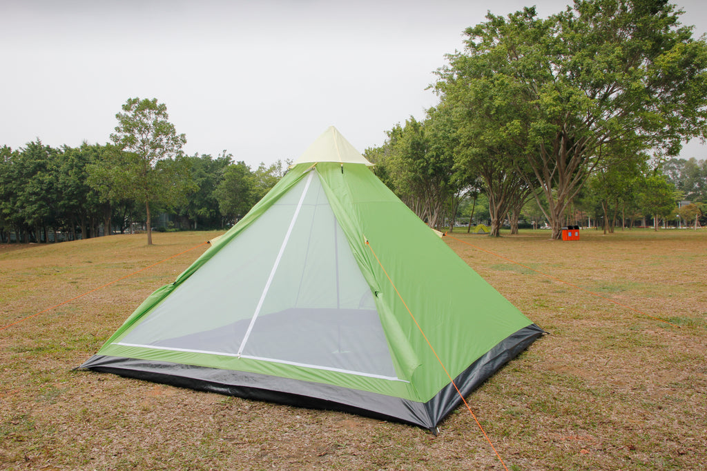3 Person Tipi Tent