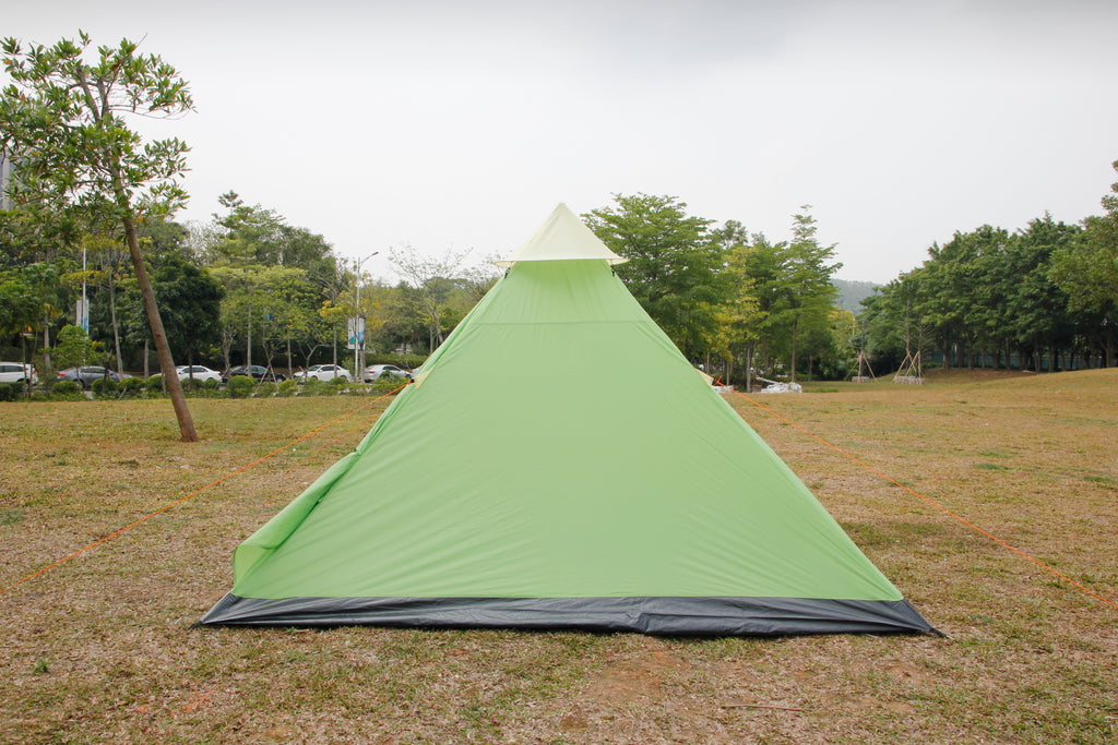 3 Person Tipi Tent