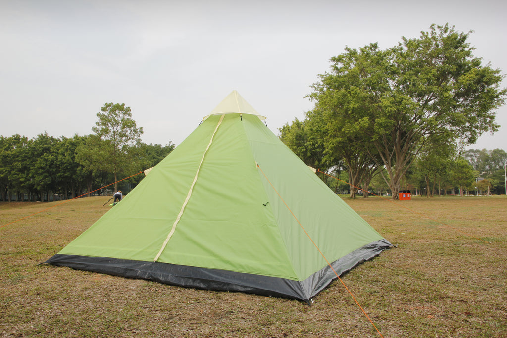 3 Person Tipi Tent