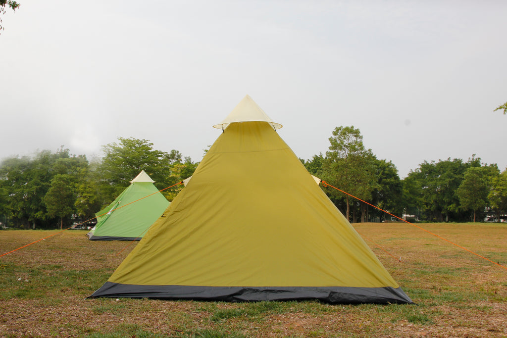 apache tent 4 Person Apache camping Tent