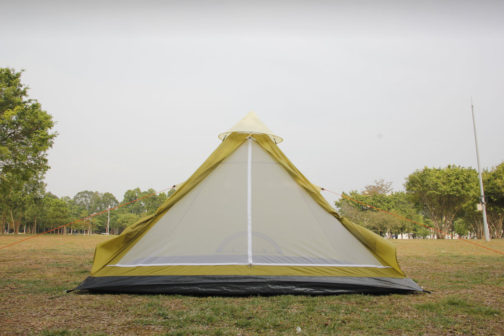 4 Person Apache Tent