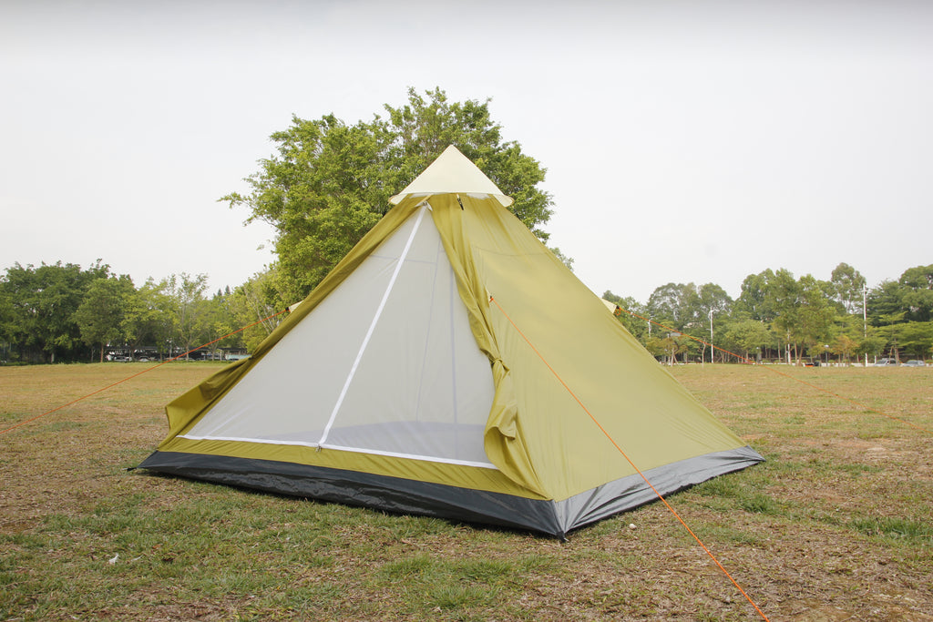 apache tent 4 Person Apache camping Tent