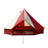 5M Bell Tent Wine white