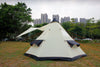 8 Person Tipi Tent