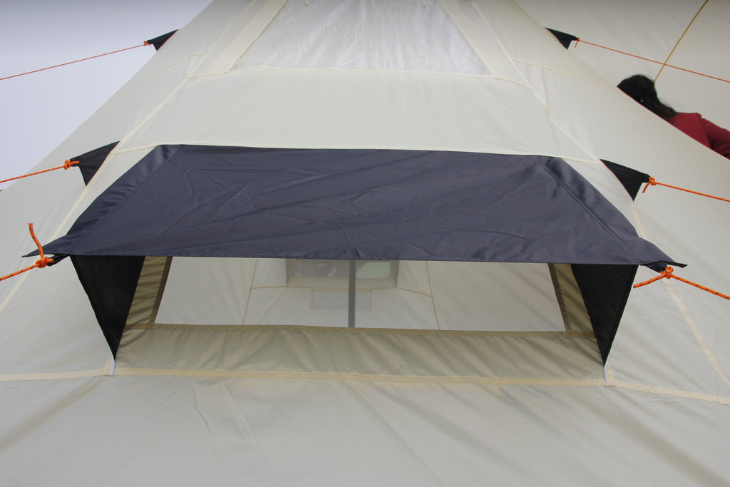 8 Person Tipi Tent