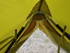 8 Person Bell Tent 4M Olive green