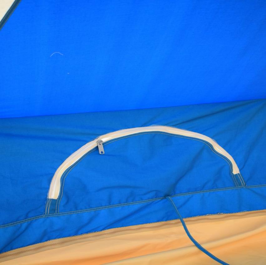 Canvas Bell tent Teal 5 Meter 5M  Ultimate ZIG