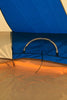 Canvas Bell tent Teal 5 Meter 5M  Ultimate ZIG