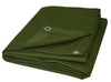 650GSM Wholesale CANVAS TARPAULIN Heavy duty 6ft x 12ft