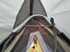 10 Person Bell Tent 5M Grey