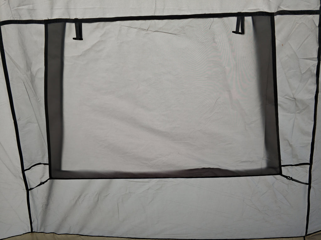 10 Person Bell Tent 5M Grey
