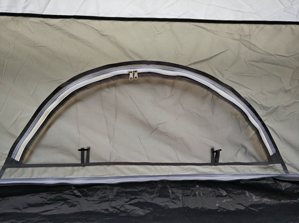 10 Person Bell Tent 5M Grey