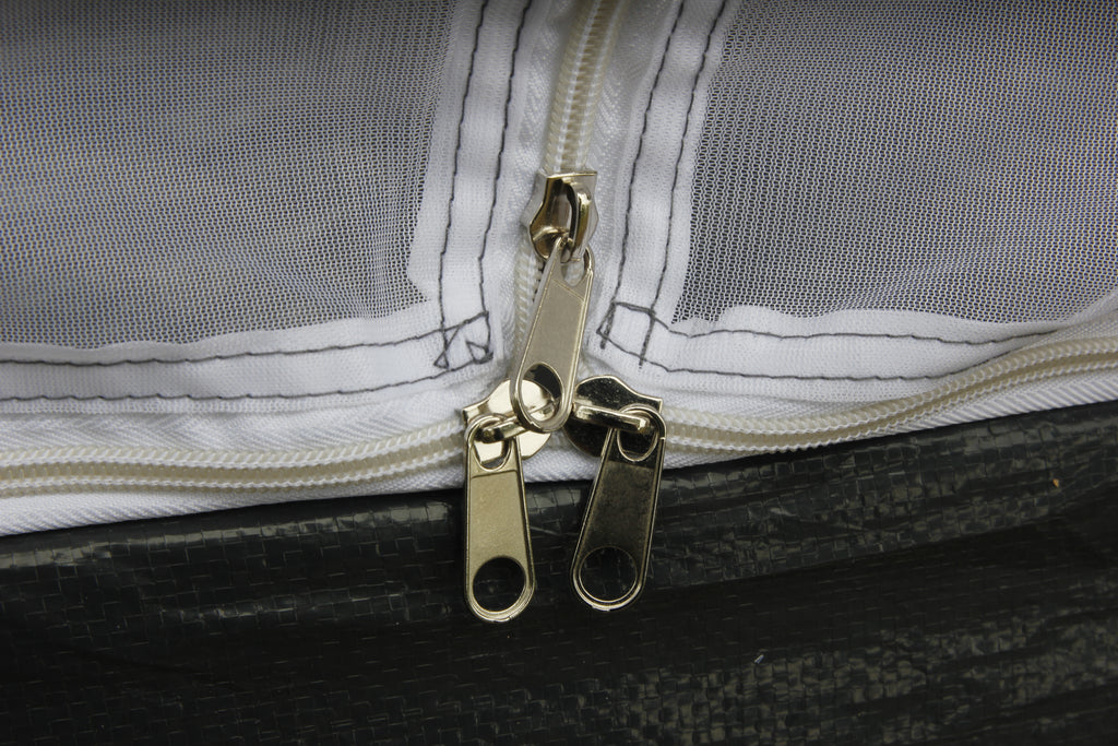 10 Person Bell Tent 5M Grey