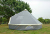 10 Person Bell Tent 5M Grey