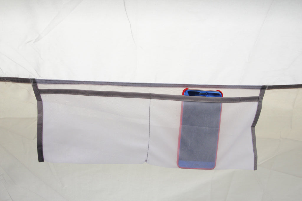 10 Person Bell Tent 5M Grey