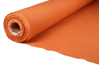 Tent fabric cotton Ten Cate 310 gr/m², KD-48 dark orange ( 1 Meter x 1.60 meter )
