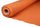 Tent fabric cotton Ten Cate 310 gr/m², KD-48 dark orange ( 1 Meter x 1.60 meter )