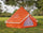 5M Bell Tent Orange
