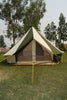 Canvas Bell tent 5M-Ultimate ZIG Olive Green