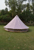 Canvas Bell tent 5M-Ultimate ZIG Purple