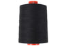 Tent Sewing thread 25 water repellent 1000 meters black
