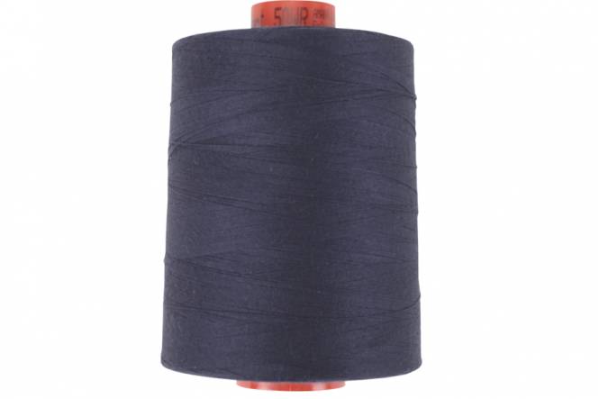 Tent Sewing thread 35 water repellent 1000 meters dark blue