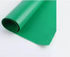 Green PVC Fabric 1 Meter x 1.40 Meter  650GSM Heavy Duty Waterproof Cover truck Car Boat UV Tear Rot proof