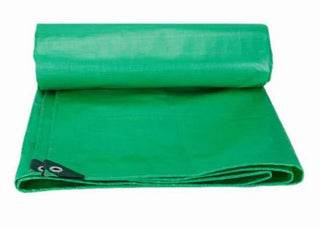 Green PVC Tarpaulin 650GSM  Tarp Heavy Duty Waterproof Cover truck Car UV Tear Rot proof