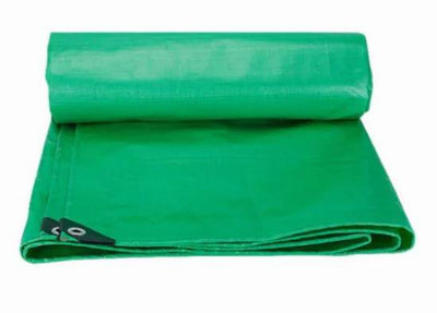 Green PVC Tarpaulin 650GSM  Tarp Heavy Duty Waterproof Cover truck Car UV Tear Rot proof