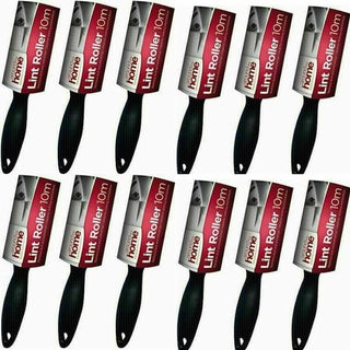 12 Pack Wholesale Lint Roller 10m each