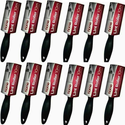 12 Pack Wholesale Lint Roller 10m each
