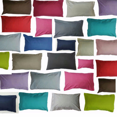 Pair of House Wife Pillow cases Pack of 10