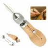 Speedy Stitcher Sewing Awl Needle Tool Kit for Leather Sail & Canvas FP