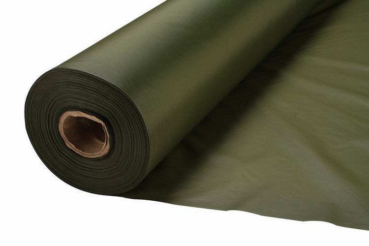 canvas tent fabric Tent fabric Olive Green Cotton Canvas 650 gr/m² UV Rot & water proof