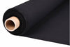 Black Tent fabric Cotton Canvas 650 gr/m² UV Rot & water proof